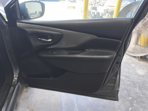 Murano 2018 front door trim - ,
