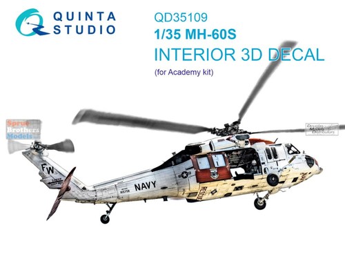 Qtsqd35109 quinta studio - qtsqd35109, 1:35